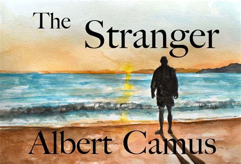 Stranger Albert Camus PDF