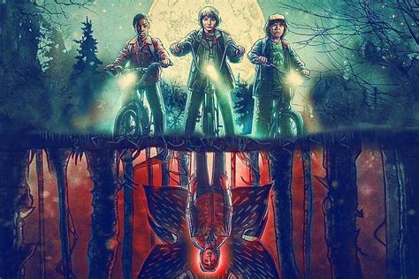 Stranger Things: Unraveling the Enigmatic Upside Down