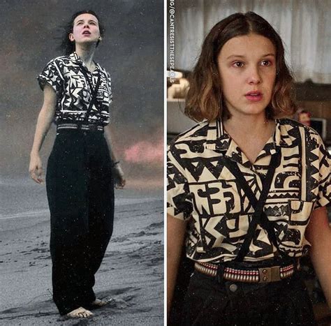 Stranger Things Eleven Outfits: A Journey Through Time