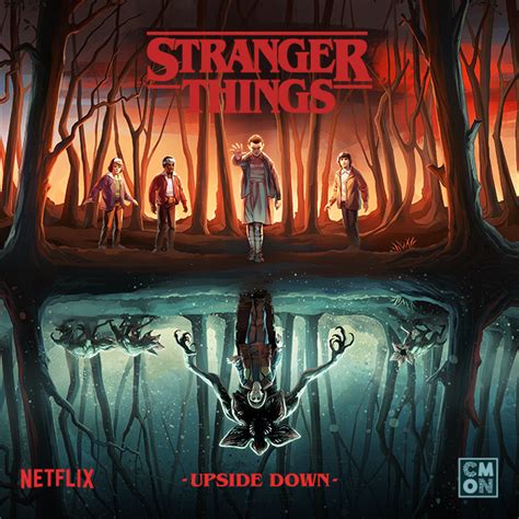 Stranger Things Flower: Beyond the Upside Down