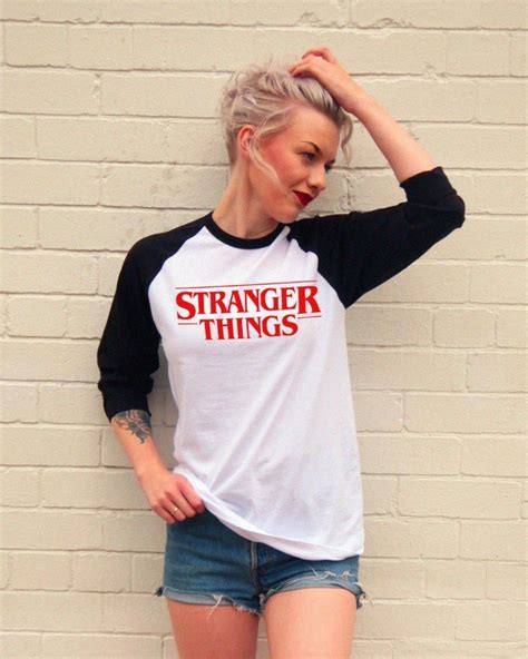 Stranger Things Shirts: The Ultimate Guide to Unique and Nostalgic Fashion