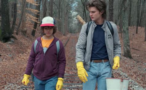 Stranger Things Steve Harrington Costume: A Comprehensive Guide to Nail the '80s Icon