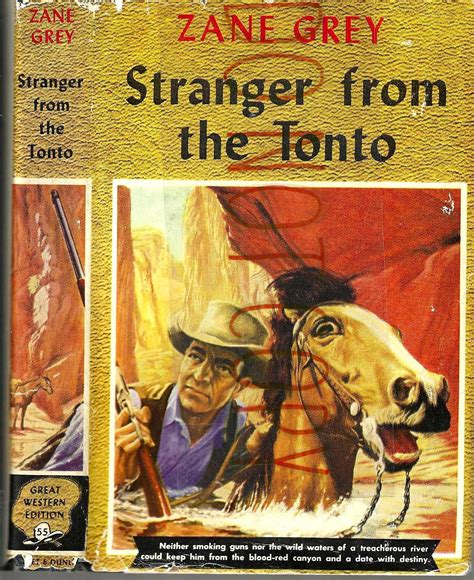 Stranger from Tonto Reader
