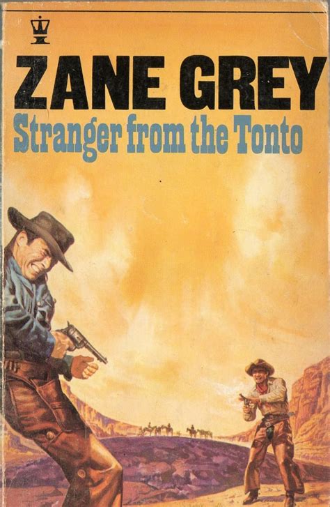 Stranger from Tonto Reader