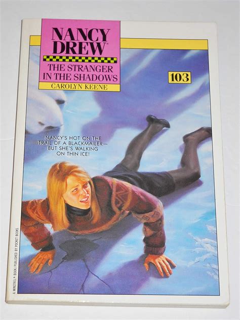 Stranger in the Shadows Nancy Drew Book 103