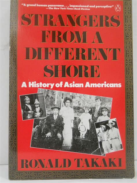 Strangers from a Different Shore A History of Asian Americans PDF