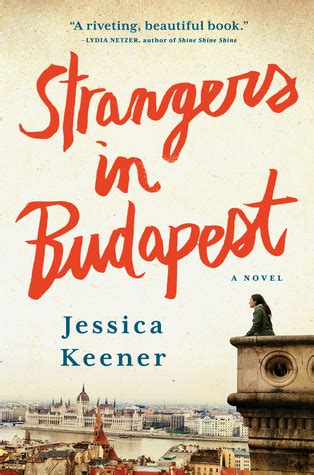 Strangers in Budapest A Novel Doc
