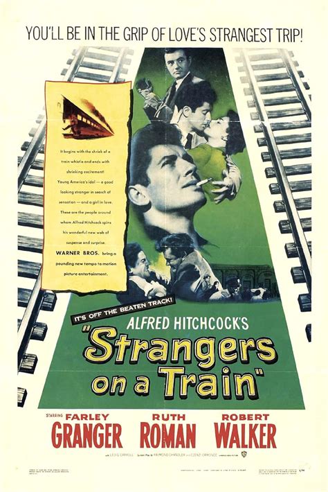 Strangers on a Train PDF