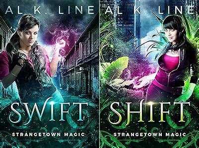 Strangetown Magic 2 Book Series Kindle Editon