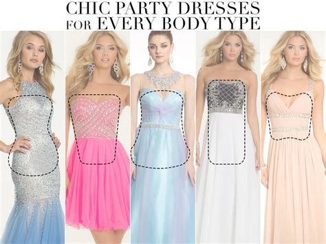 Strapless Dress Styles for Every Body Type