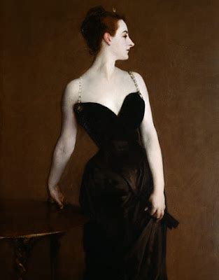 Strapless John Singer Sargent and the Fall of Madame X