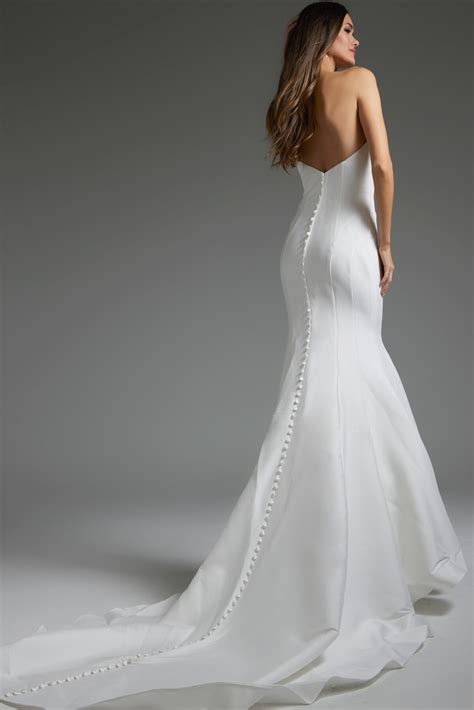 Strapless Mermaid Wedding Dresses: A Vision of Elegance and Grace