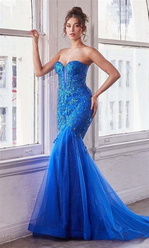 Strapless Prom Dress Extravaganza: 10000+ Options to Stun