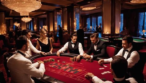 Strategi Baccarat Bet Besar yang Efektif