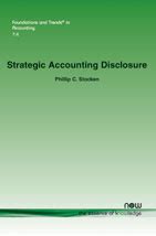 Strategic Accounting Disclosure PDF