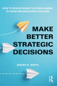 Strategic Decisions 1st Edition PDF