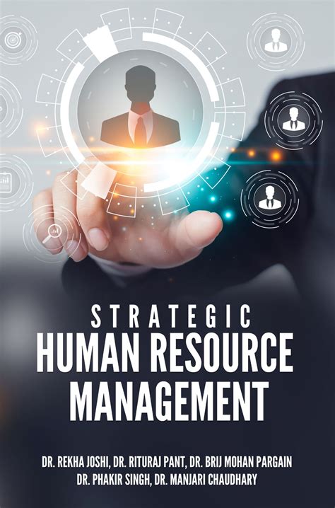 Strategic Human Resource Management 4 Vols. Reader