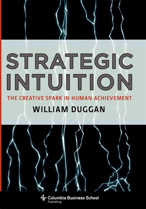 Strategic Intuition