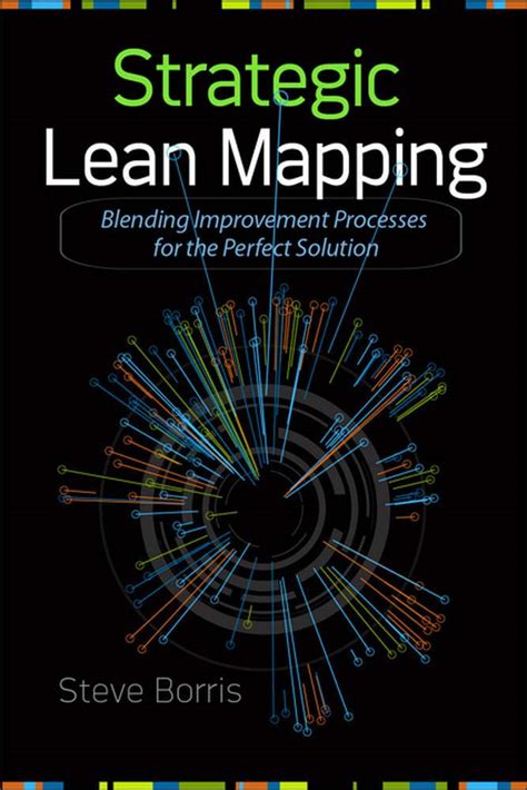 Strategic Lean Mapping Epub