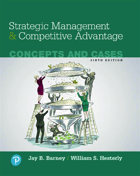 Strategic Management: Concepts And Cases Ebook Doc