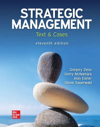 Strategic Management: Text and Cases (4th Revised edition) Ebook Reader