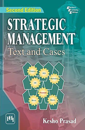 Strategic Management: Text and Cases Ebook Epub
