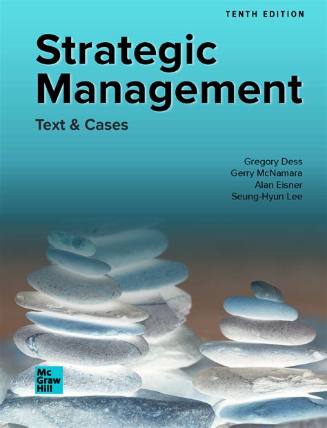 Strategic Management: Text and Cases Ebook Epub