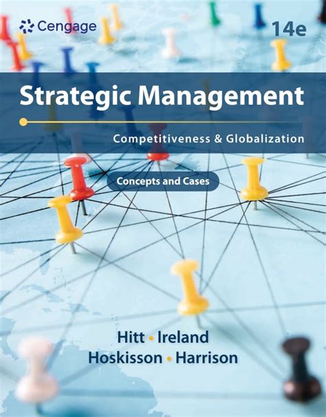 Strategic Management : Concepts and Cases (14th International Edition) Ebook Reader