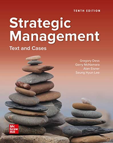 Strategic Management : Text and Cases Doc