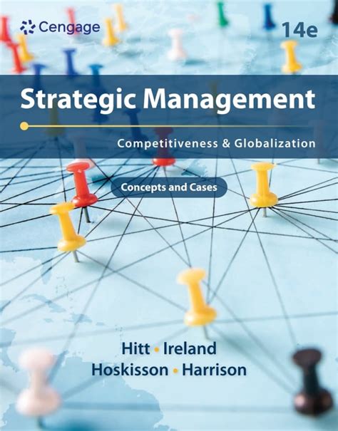 Strategic Management Concepts Competitiveness and Globalization PDF