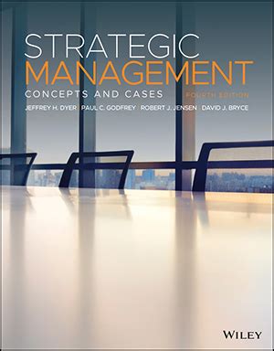 Strategic Management Concepts and Cases Kindle Editon