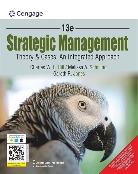 Strategic Management Theory Reader