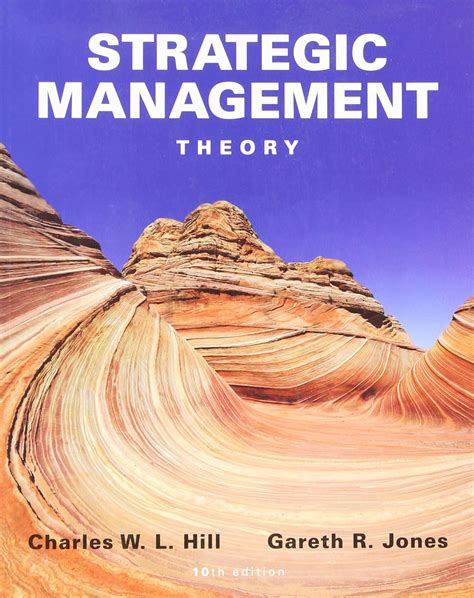 Strategic Management Theory An Integrated Approach Reader