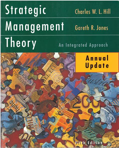 Strategic Management Theory An Integrated Approach, Annual Update Kindle Editon