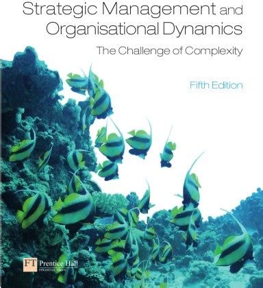 Strategic Management and Organisational Dynamics (5th Edition) PDF