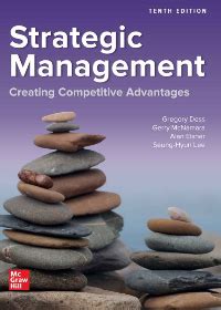 Strategic Management10th Edition Ebook Kindle Editon