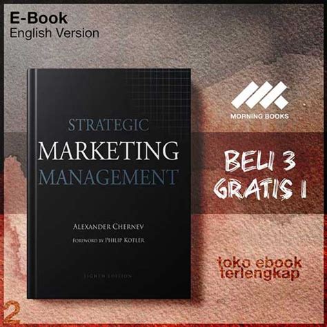 Strategic Marketing Management 8th Edition Epub