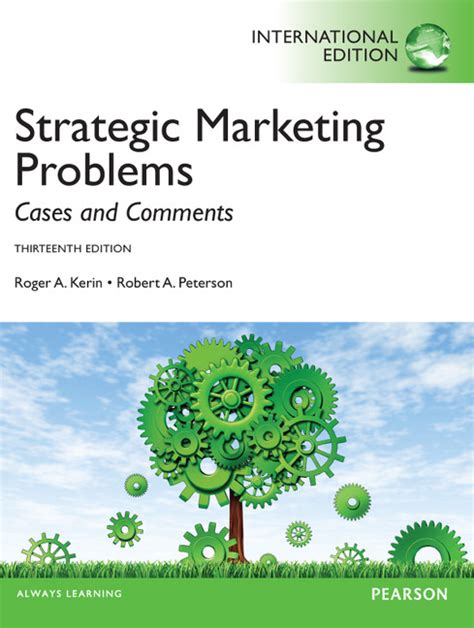 Strategic Marketing Problems Reader