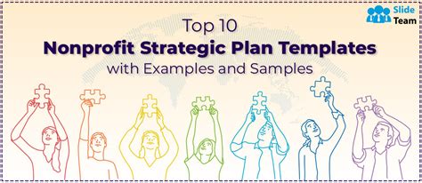 Strategic Plan Template Non Profit