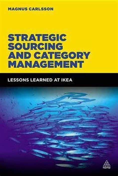Strategic Sourcing And Category Management: Ebook Reader