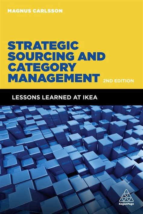 Strategic Sourcing And Category Management: Ebook Reader