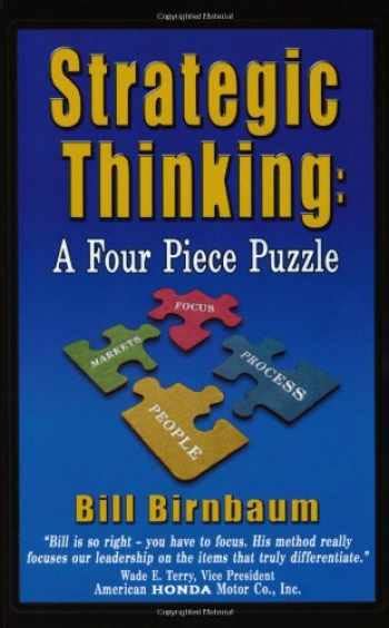 Strategic Thinking: A Four Piece Puzzle Doc