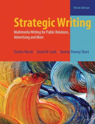Strategic Writing (3rd Edition) Ebook Epub