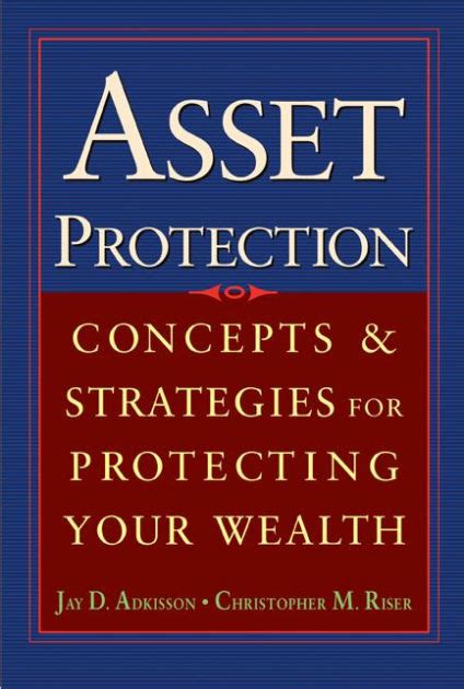 Strategies For Protecting Wealth Reader