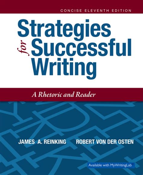 Strategies For Successful Writing 5th Edition Pdf Kindle Editon