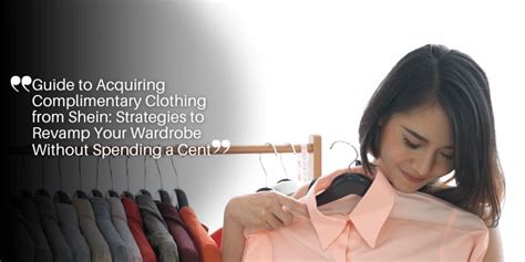 Strategies for Acquiring the Ultimate Wardrobe