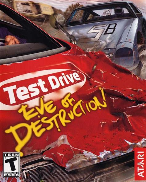 Strategies for Dominating in Test Drive Eve of Destruction