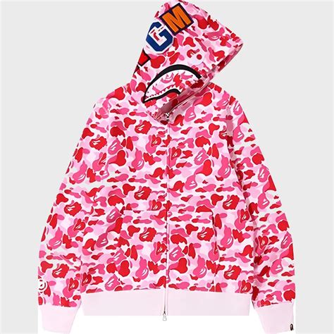 Strategies for Enhancing the Impact of the Bape Pink Sweatshirt