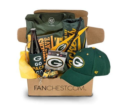 Strategies for Finding the Best Packers Merch