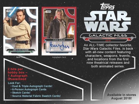 Strategies for Galactic Success in Star Wars Trading Card Collecting